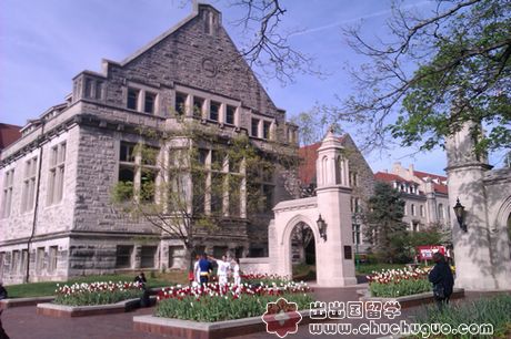 印第安纳大学伯明顿分校留学生访谈