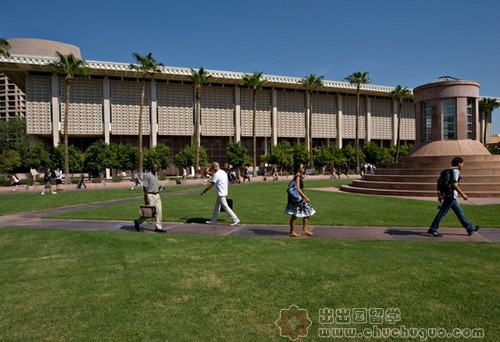 亚利桑那州立大学留学生访谈图片1